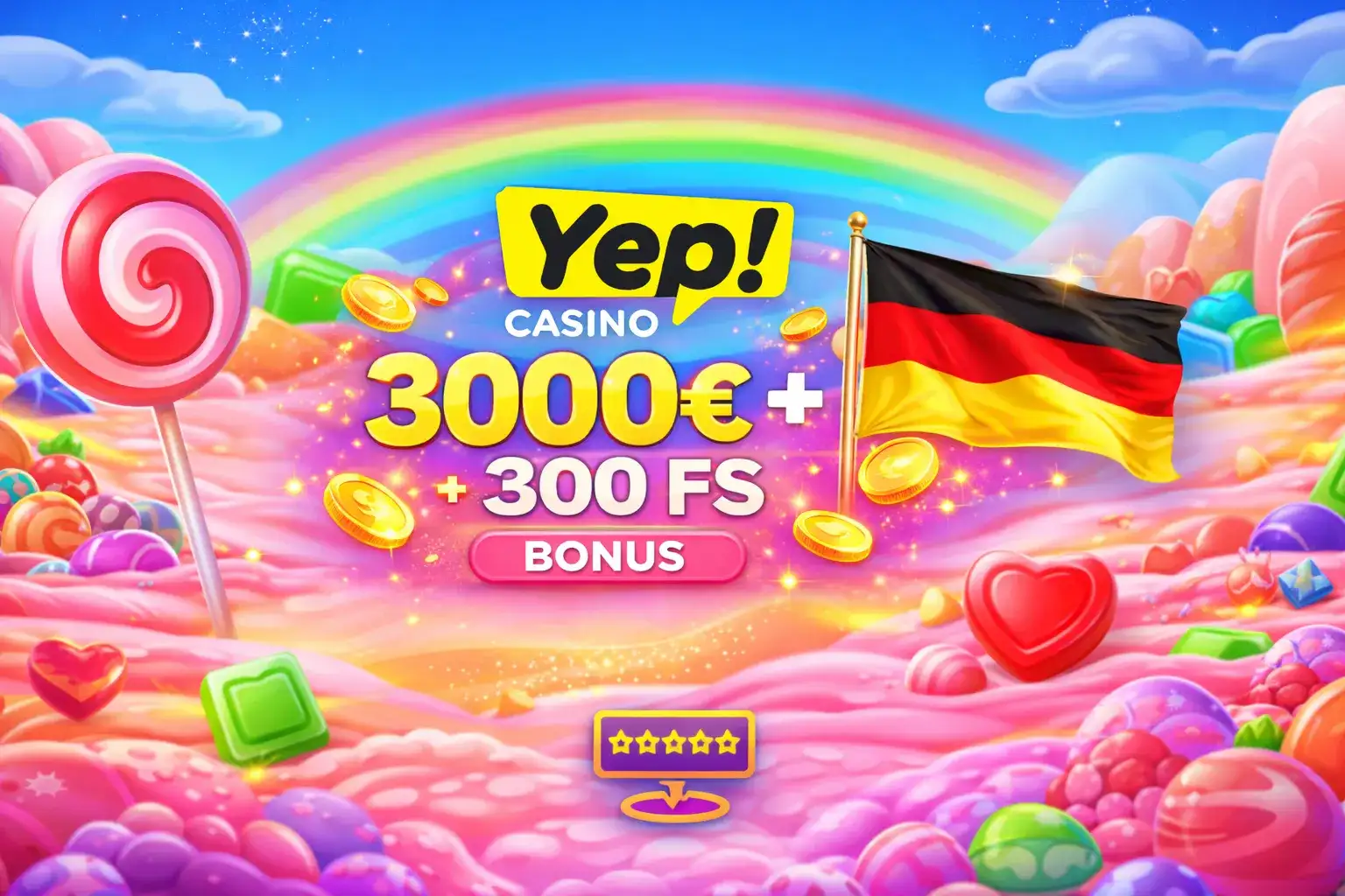 Yep Casino Online – Deutschland