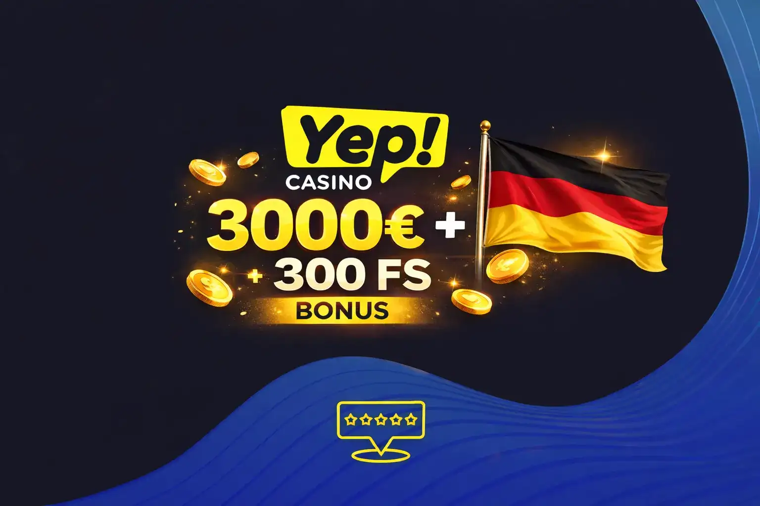 Yep Casino Online – Deutschland