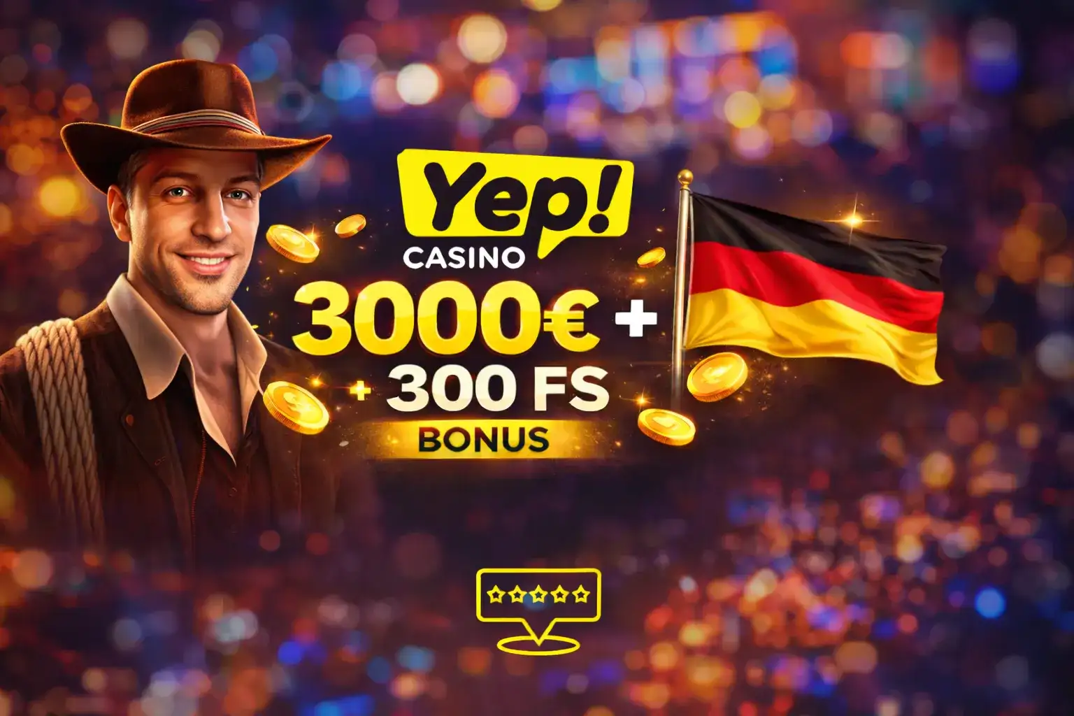 Yep Casino Online – Deutschland
